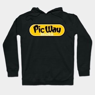 Pic Way Shoe Store Hoodie